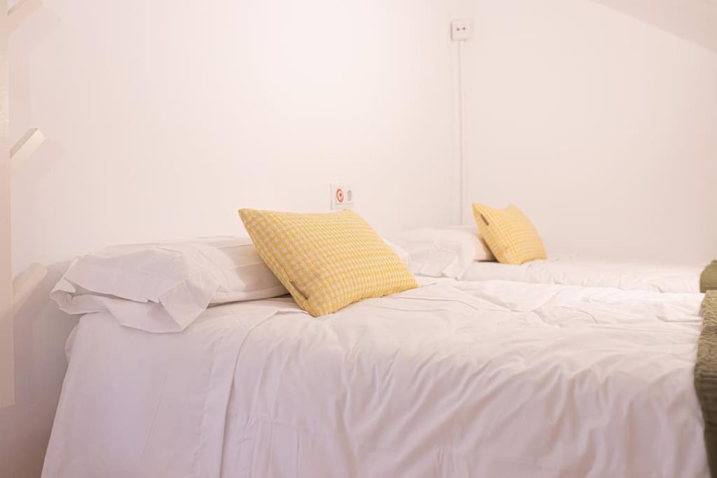 Apartamento Sierra De Mariola Sierra Nevada Ngoại thất bức ảnh