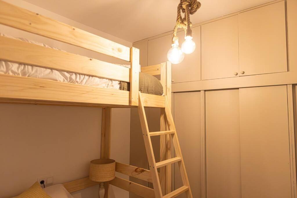 Apartamento Sierra De Mariola Sierra Nevada Ngoại thất bức ảnh