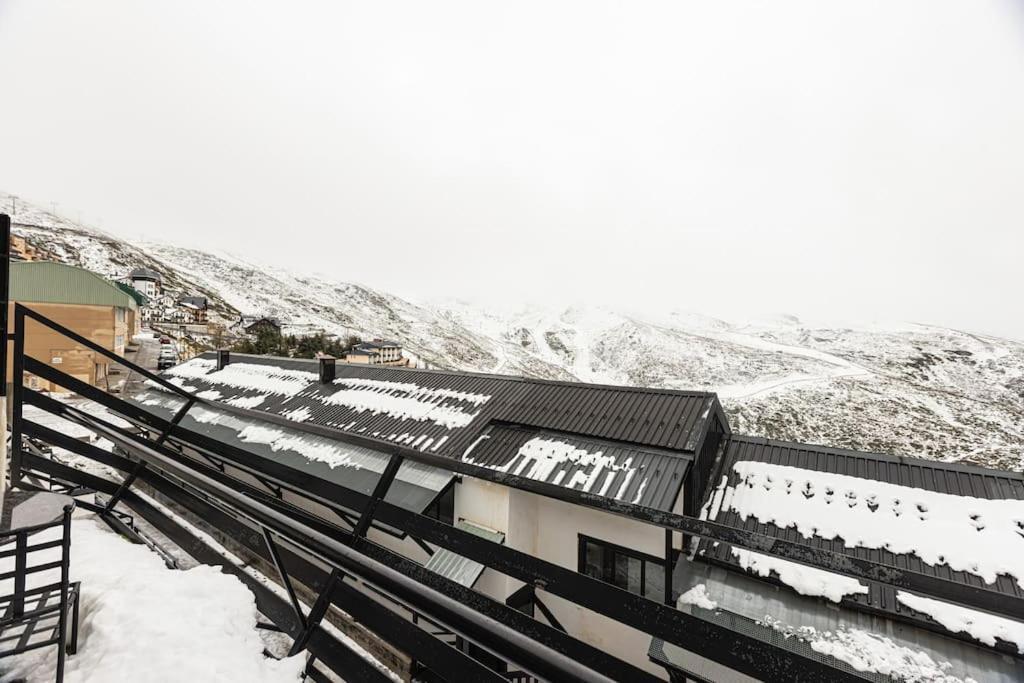 Apartamento Sierra De Mariola Sierra Nevada Ngoại thất bức ảnh