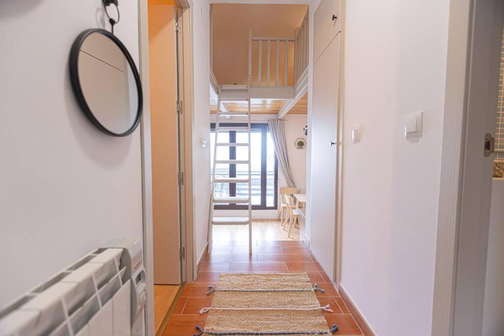 Apartamento Sierra De Mariola Sierra Nevada Ngoại thất bức ảnh