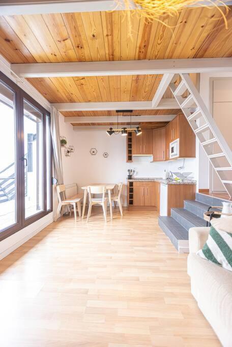 Apartamento Sierra De Mariola Sierra Nevada Ngoại thất bức ảnh
