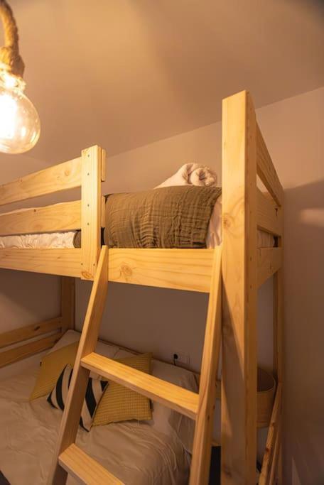 Apartamento Sierra De Mariola Sierra Nevada Ngoại thất bức ảnh