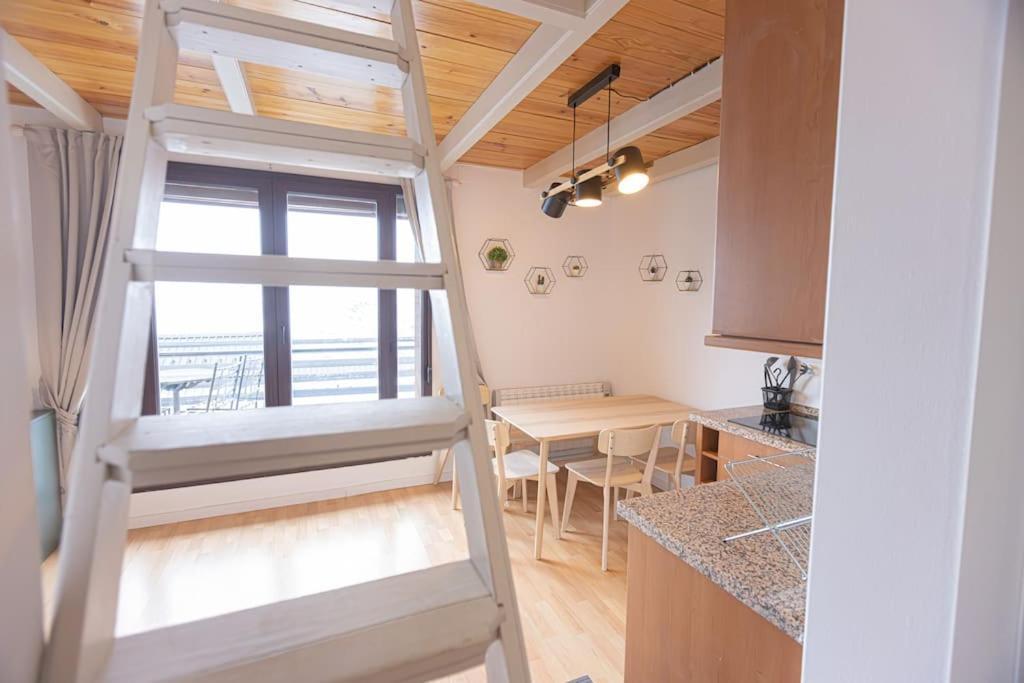 Apartamento Sierra De Mariola Sierra Nevada Ngoại thất bức ảnh