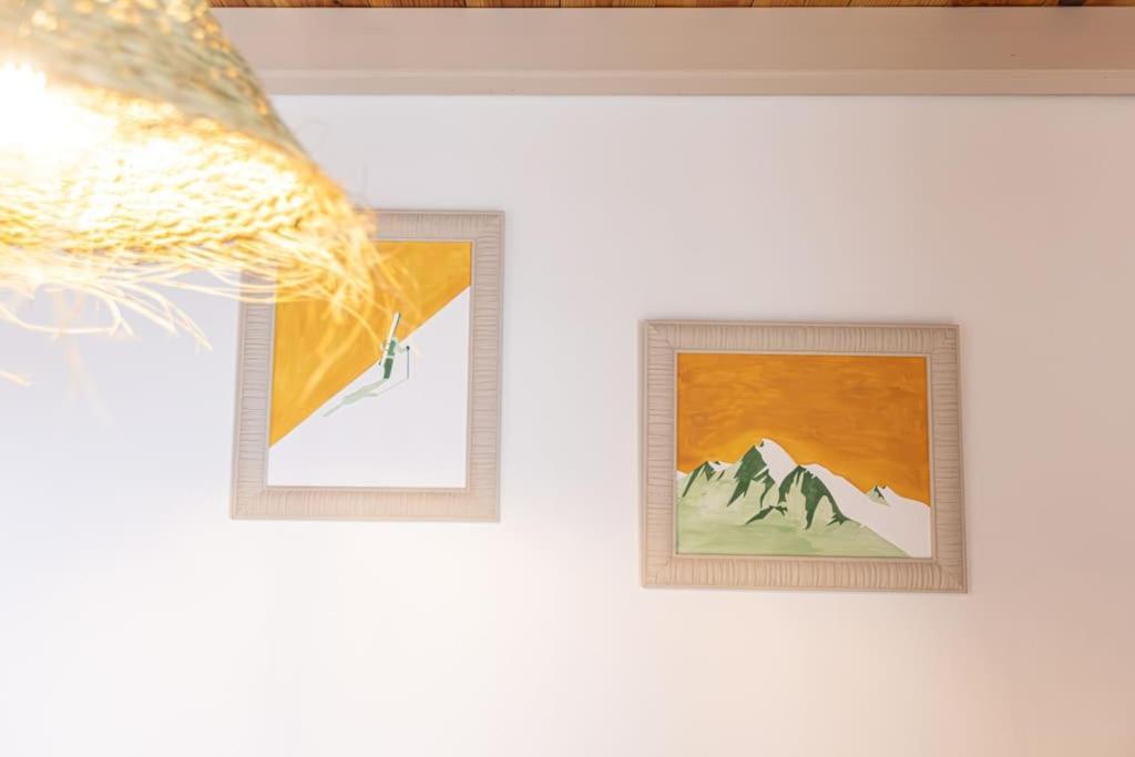 Apartamento Sierra De Mariola Sierra Nevada Ngoại thất bức ảnh