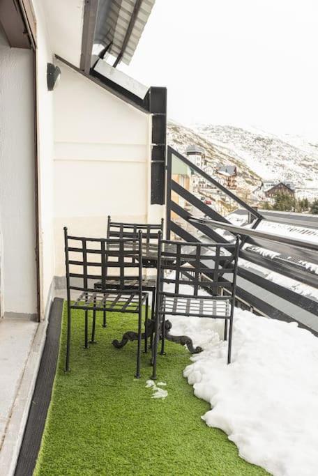 Apartamento Sierra De Mariola Sierra Nevada Ngoại thất bức ảnh