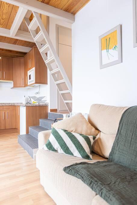 Apartamento Sierra De Mariola Sierra Nevada Ngoại thất bức ảnh